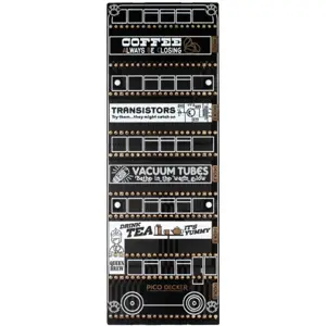 Placa para ligação de um Raspberry Pi Pico a 4 módulos
