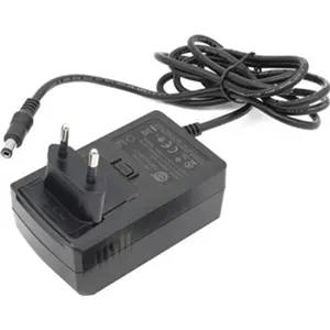 Fonte de alimentação 19VDC 2.1A 40W 5.5x2.5mm compatível com ferro soldar TS100