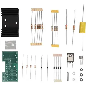 Kit de montagem de ignição transistorizada para automóveis