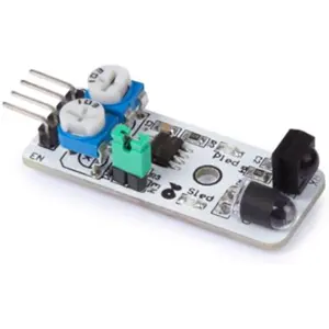 Módulo de sensor IV para evitar obstáculos compatible con Arduino