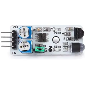 Módulo de sensor IV para evitar obstáculos compatible con Arduino
