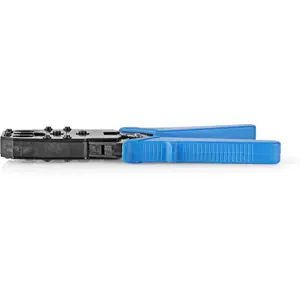 Alicate para cravar fichas RJ10 / RJ11 / RJ12 / RJ45