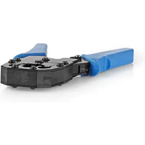 Alicate para cravar fichas RJ10 / RJ11 / RJ12 / RJ45