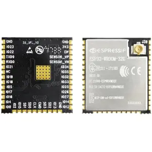Módulo IoT  ESP32-WROOM-32U (16MB)
