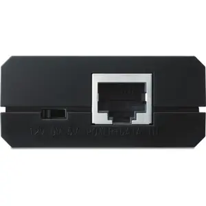 PoE Splitter IEEE 802.3af Ficha DC ø5.5×2.1mm 5/9/12V
