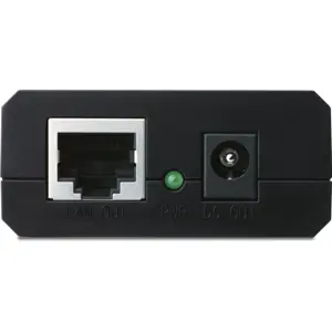 PoE Splitter IEEE 802.3af Ficha DC ø5.5×2.1mm 5/9/12V