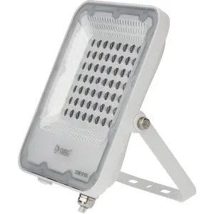 Proyector LED 230V 30W 6500K 2850lm IP65 - blanco