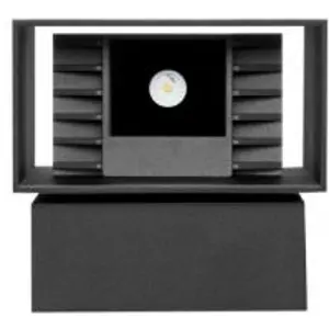 Luminária de parede exterior LED 230V 6W 220lm 4000K IP54