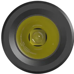 Lanterna LED RGB + UV + Cree XP-G3 em alumínio mini (porta-chaves) - 500lm