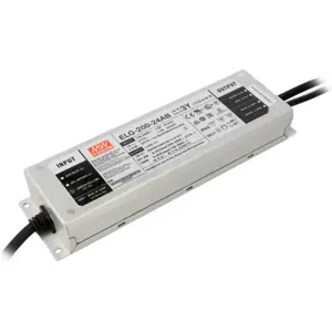 Fonte de alimentação 24VDC 4.2...8.4A 201.6W IP65