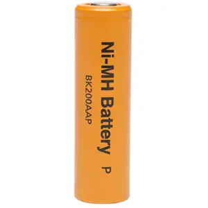 Elemento NiMH AA 1900mAh 1.2V - Panasonic BK-200AAPA1