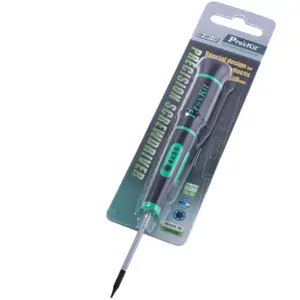 Chave de precisão Torx T4×50mm