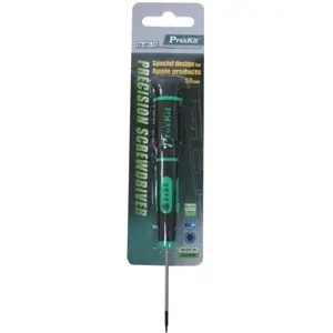 Chave de precisão Torx T3×50mm