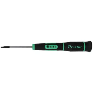 Chave de precisão Torx T6×50mm