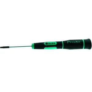 Chave de precisão Torx T8×50mm