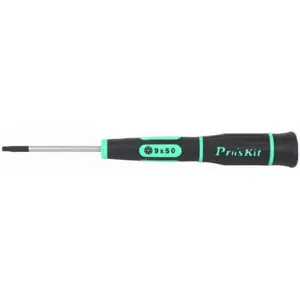 Chave de precisão Torx c/ furo T9H×50mm