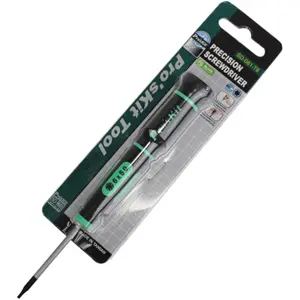 Chave de precisão Torx T6×50mm