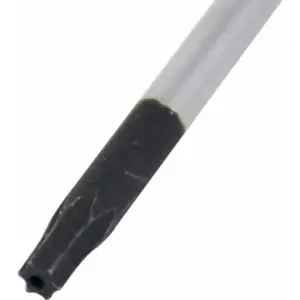 Chave de precisão Torx c/ furo T9H×50mm