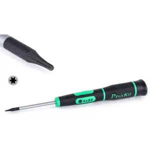 Chave de precisão Torx T4×50mm