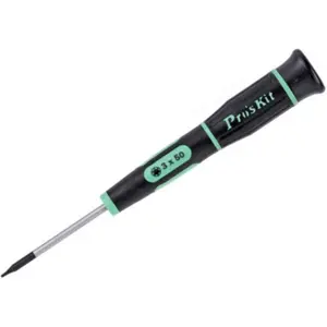 Chave de precisão Torx T3×50mm