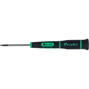 Chave de precisão Torx c/ furo T8H×50mm