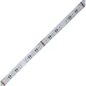 Fita de 600 LEDs RGBW SMD5050 IP20 24VDC 8.4W/m (84W) 3000K (branco quente) - rolo de 10m