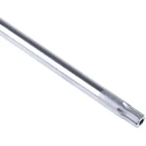 Chave Torx c/ furo T20H×100mm