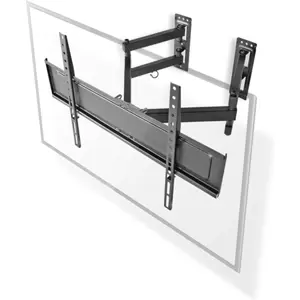 Soporte TV de pared compatible con esquinas para LCD 32