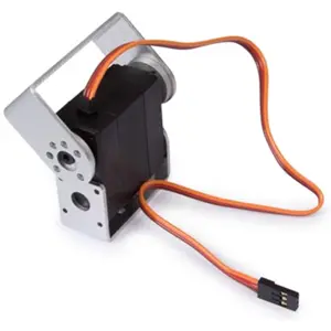 Módulo kit servo doble eje digital para robot 270º