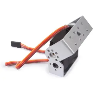Módulo kit servo doble eje digital para robot 270º