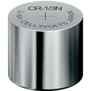 Pila de litio CR1/3N 3.0V 170mAh