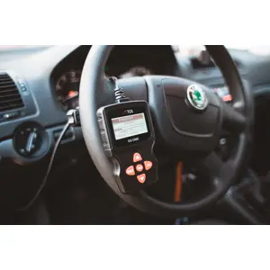Leitor Diagnóstico Automóvel Universal OBDII - SIXTOL SX1009