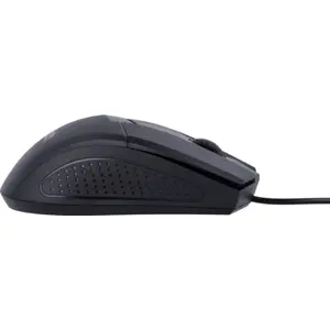 Rato óptico 1000 DPI com fio USB 1.2m