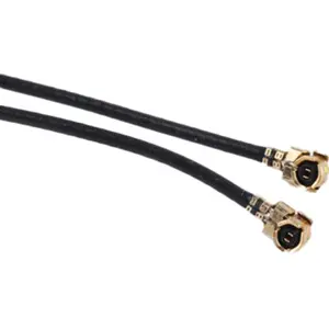Adaptador I-PEX para SMA fêmea - 100mm [2 Unid.]