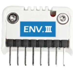 Módulo sensor atmosférico ENV (SHT30, BMP280, BMM150) para M5StickC