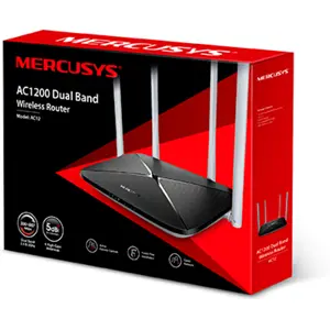 Router Wi-Fi 5 Dual-Band AC1200 (867+300 Mbps)