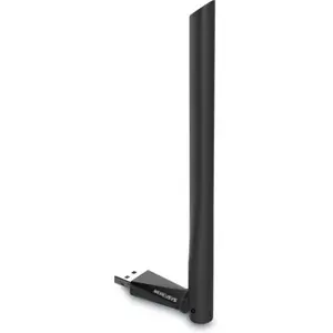 Adaptador USB Wi-Fi 5 Dual-Band AC650 c/ antena High-Gain