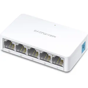 Switch 5P 10/100Mbps