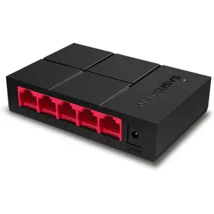 Switch 5P Gigabit 10/100/1000Mbps