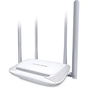 Router Wi-Fi 4 (Wireless N) 300Mbps