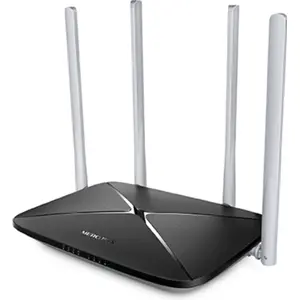 Router Wi-Fi 5 Dual-Band AC1200 (867+300 Mbps)