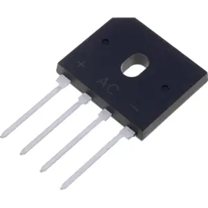 Ponte retificadora GBU610