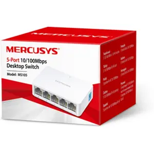 Switch 5P 10/100Mbps
