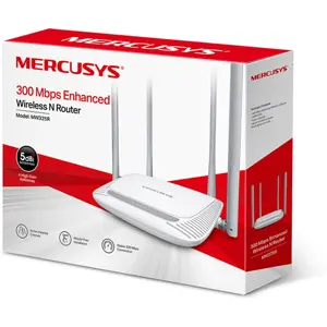 Router Wi-Fi 4 (Wireless N) 300Mbps