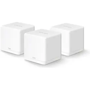 Sistema Mesh Wi-Fi 5 AC1300 - (Pack 3 uds.) [320m²]