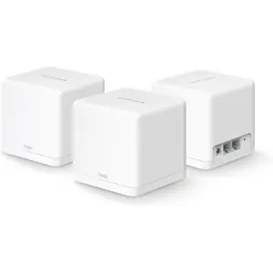 Sistema Mesh Wi-Fi 5 AC1300 - (Pack 3 Unid.) [320m²]