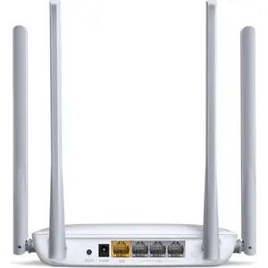 Router Wi-Fi 4 (Wireless N) 300Mbps
