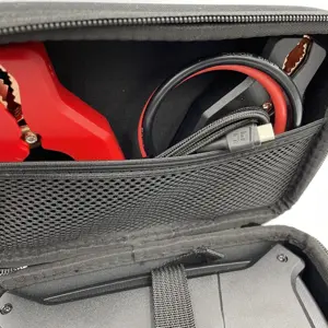 Arrancador de Carro (Jump Starter) / carregador de bateria 12V / Powerbank 16000mAh 2000A