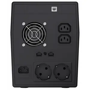 UPS interactiva 2000VA 1400W sinusoidal pura