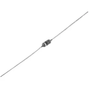 Bobina de indutância axial 560uH 160mA